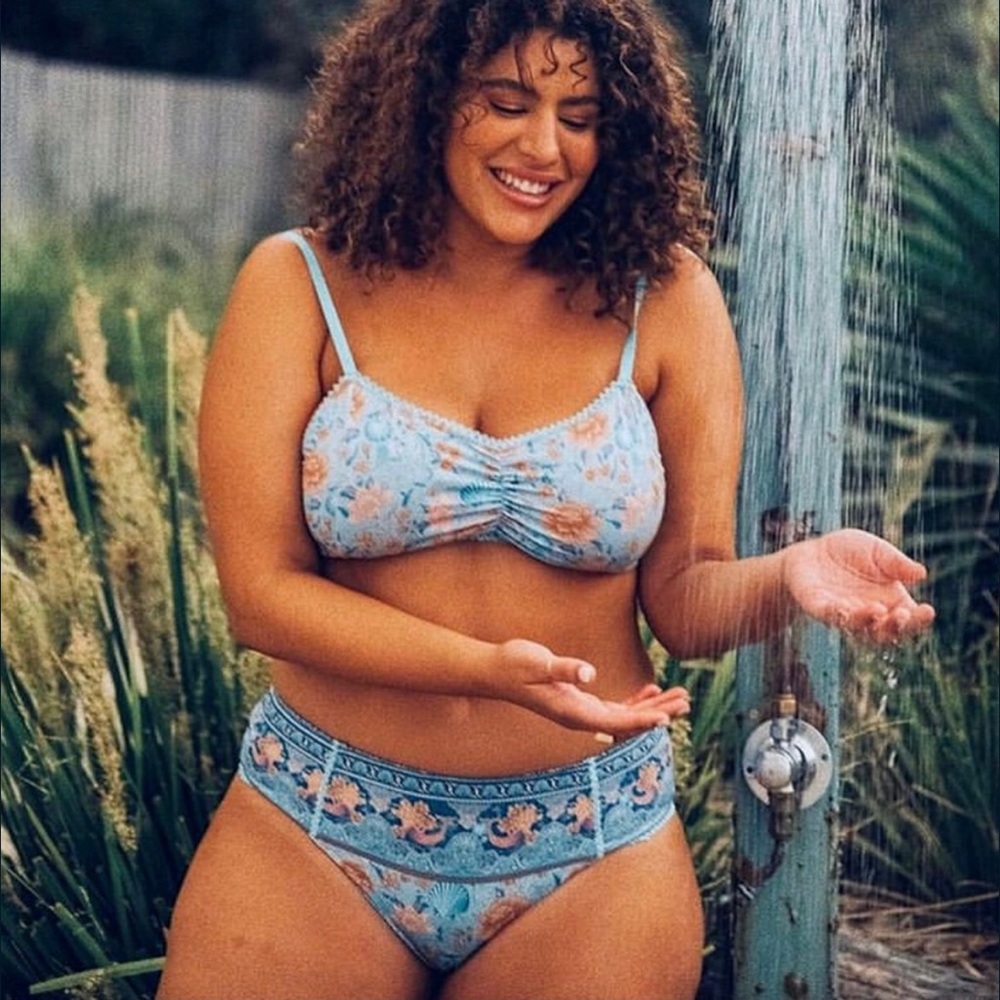 Spell & The Gypsy Seashell Bloomers Sz. Large